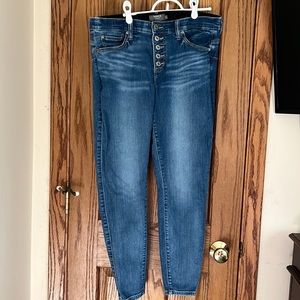 Torrid Bombshell Skinny Jeans